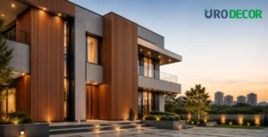 exterior wall cladding