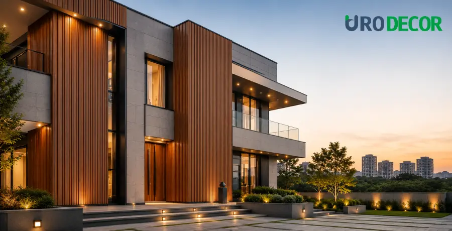 Exterior Wall Cladding: A Stylish and Durable Solution for Modern Buildings
