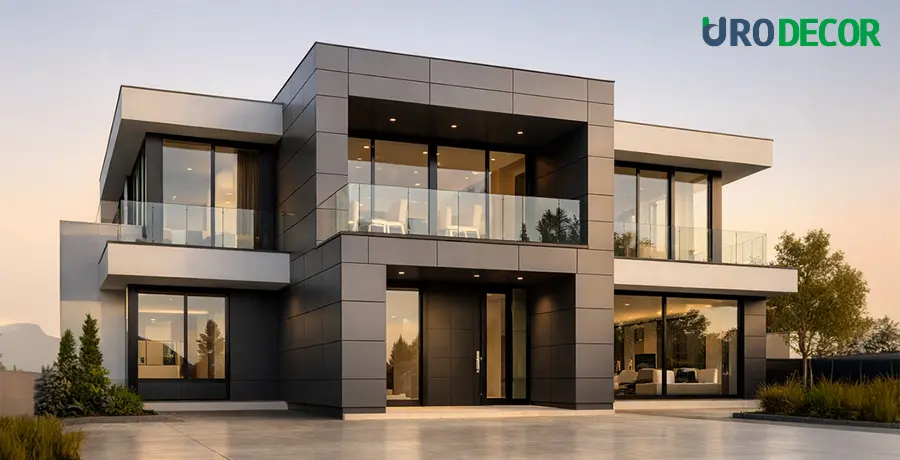 What Is the Best ACP Sheet Design for Home in India?