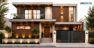 exterior wall cladding