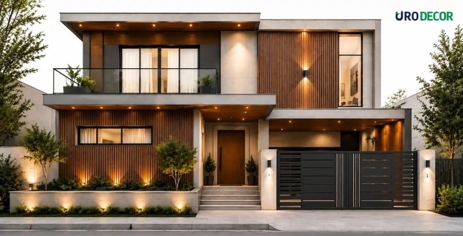 Exterior Wall Cladding: A Stylish and Durable Solution for Modern Buildings