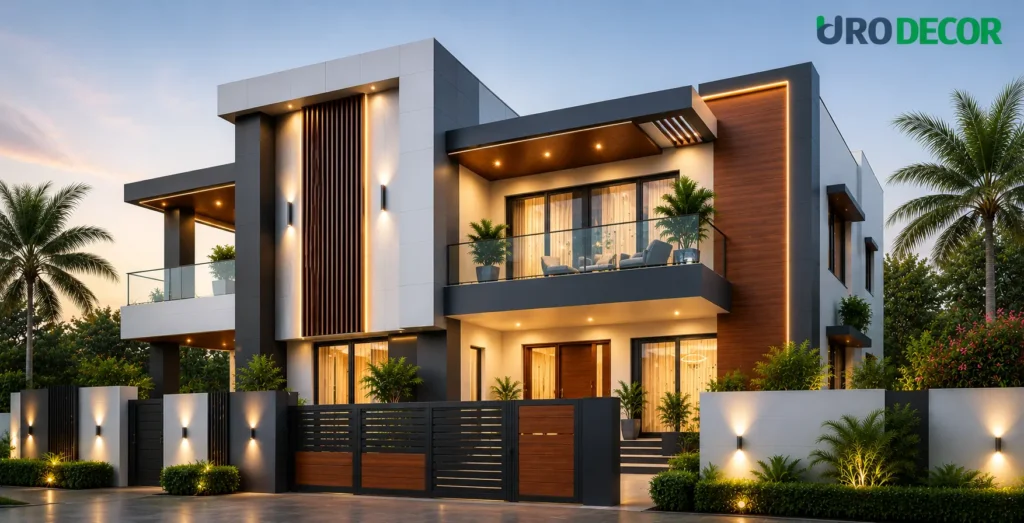 Aluminium ACP Sheet: A Good Choice for Modern Housing